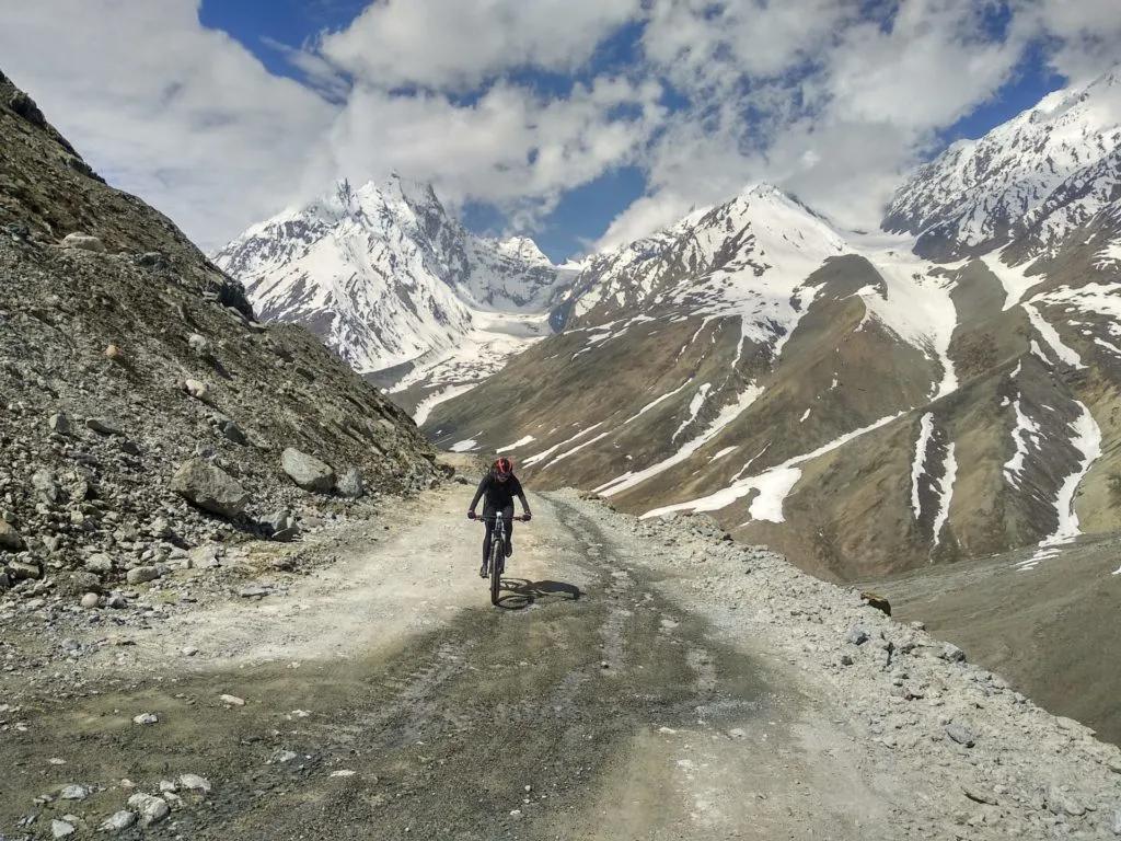 Fahrradreise Himalaya